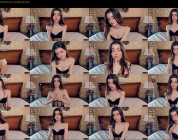 dream_melody — 66 minute Chaturbate female cam show recording, 720p, Dec 7, 2025