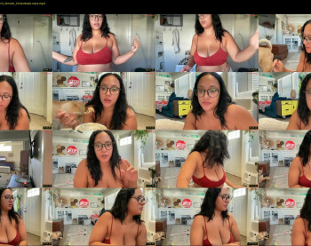 dreamyriri — 70 minute Chaturbate female cam show recording, 480p, Dec 7, 2025