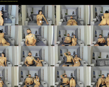dulceromance — 120 minute Chaturbate couple cam show recording, 720p, Dec 7, 2025