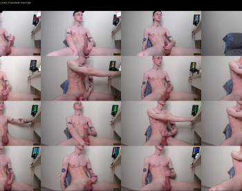 elixir_18 — 67 minute Chaturbate male cam show recording, 720p, Dec 7, 2025