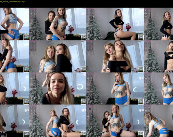 ella_desire — 75 minute Chaturbate female cam show recording, 720p, Dec 7, 2025