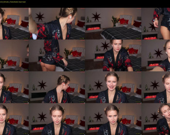 ella_twinkle — 24 minute Chaturbate female cam show recording, 720p, Dec 7, 2025