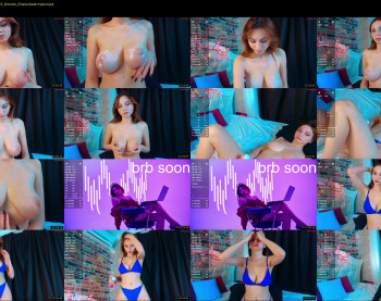 ellarabbit — 121 minute Chaturbate female cam show recording, 720p, Dec 7, 2025