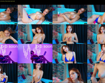 ellarabbit — 107 minute Chaturbate female cam show recording, 720p, Dec 7, 2025