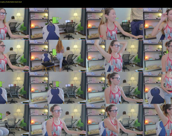 ellcrys — 120 minute Chaturbate couple cam show recording, 720p, Dec 8, 2025