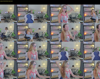 ellcrys — 97 minute Chaturbate couple cam show recording, 720p, Dec 8, 2025