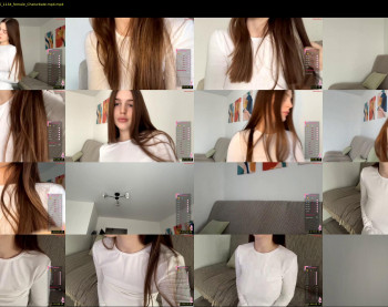 emeraldcotton — 120 minute Chaturbate female cam show recording, 720p, Dec 7, 2025