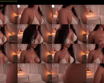 emiilycampbell — 55 minute Chaturbate female cam show recording, 720p, Dec 8, 2025
