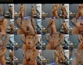 emilio_brandon — 12 minute Chaturbate male cam show recording, 720p, Dec 7, 2025