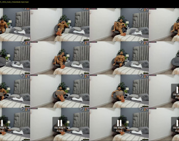 emilio_brandon — 110 minute Chaturbate male cam show recording, 720p, Dec 7, 2025