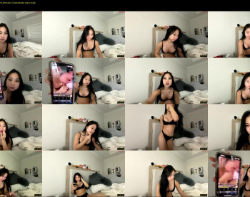 emilychoi — 54 minute Chaturbate female cam show recording, 720p, Dec 8, 2025