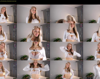emmiemurray — 84 minute Chaturbate female cam show recording, 720p, Dec 7, 2025
