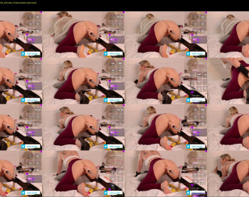 emmybum — 27 minute Chaturbate female cam show recording, 720p, Dec 7, 2025