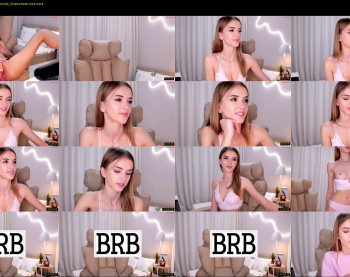 entya — 120 minute Chaturbate female cam show recording, 720p, Dec 7, 2025