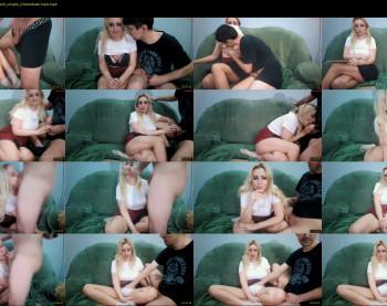 eric_basilio — 24 minute Chaturbate couple cam show recording, 720p, Dec 7, 2025