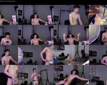 eric_poston — 117 minute Chaturbate male cam show recording, 720p, Dec 7, 2025