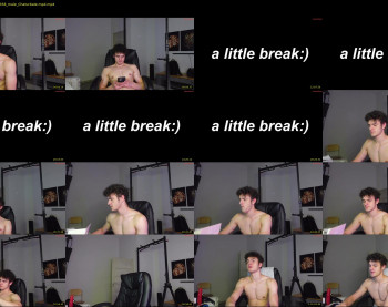 eric_poston — 69 minute Chaturbate male cam show recording, 720p, Dec 7, 2025