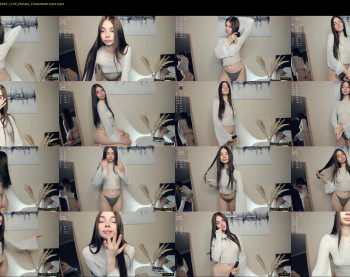eternity_is_endless — 113 minute Chaturbate female cam show recording, 720p, Dec 7, 2025