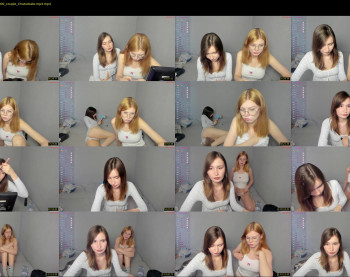 eumomino — 93 minute Chaturbate couple cam show recording, 720p, Dec 7, 2025