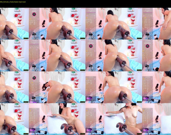 evaa_rosee — 19 minute Chaturbate female cam show recording, 720p, Dec 7, 2025