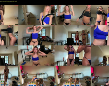 evebrooksss — 112 minute Chaturbate female cam show recording, 480p, Dec 7, 2025