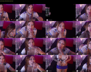 eyrarosee — 120 minute Chaturbate female cam show recording, 720p, Dec 7, 2025