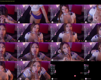 eyrarosee — 34 minute Chaturbate female cam show recording, 720p, Dec 7, 2025