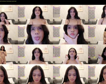 fallen_virtue — 8 minute Chaturbate female cam show recording, 720p, Dec 7, 2025