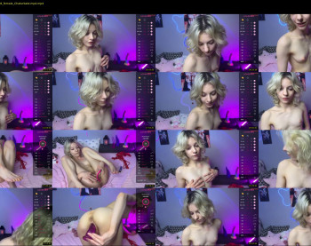 fentyjane — 49 minute Chaturbate female cam show recording, 720p, Dec 7, 2025