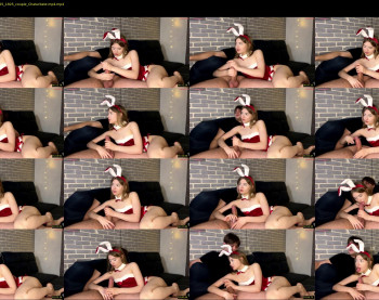 fetchingcouplee — 5 minute Chaturbate couple cam show recording, 720p, Dec 7, 2025