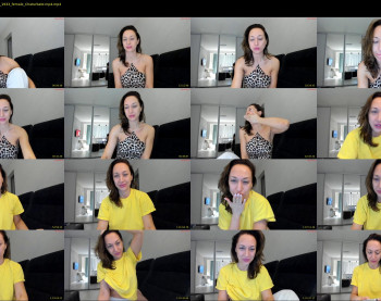 finestchantilly — 104 minute Chaturbate female cam show recording, 720p, Dec 7, 2025