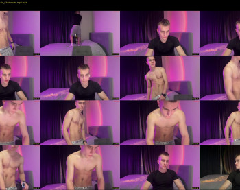 flikyy — 46 minute Chaturbate male cam show recording, 720p, Dec 7, 2025