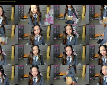 fluffy_rose — 18 minute Chaturbate female cam show recording, 720p, Dec 7, 2025