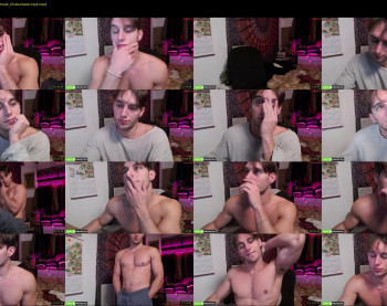 folleti7 — 88 minute Chaturbate male cam show recording, 720p, Dec 7, 2025