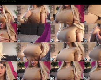 forestproject — 120 minute Chaturbate female cam show recording, 720p, Dec 7, 2025