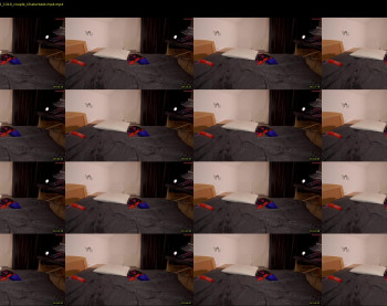 foxeslovefoxes — 3 minute Chaturbate couple cam show recording, 720p, Dec 7, 2025