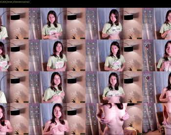 frederickafulling — 61 minute Chaturbate female cam show recording, 720p, Dec 7, 2025
