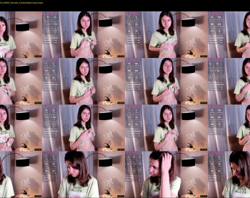 frederickafulling — 5 minute Chaturbate female cam show recording, 720p, Dec 7, 2025