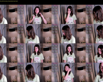 frederickafulling — 38 minute Chaturbate female cam show recording, 720p, Dec 8, 2025