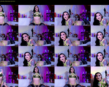 freyax69 — 46 minute Chaturbate female cam show recording, 720p, Dec 7, 2025