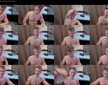 george_fflo — 10 minute Chaturbate male cam show recording, 720p, Dec 7, 2025