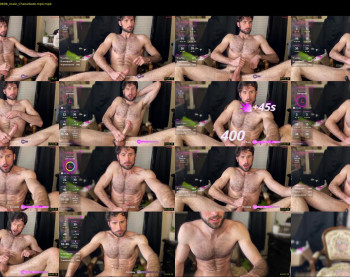 ghostdaddy9 — 46 minute Chaturbate male cam show recording, 720p, Dec 7, 2025