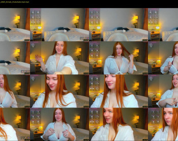 ginger_twinkle — 16 minute Chaturbate female cam show recording, 720p, Dec 7, 2025