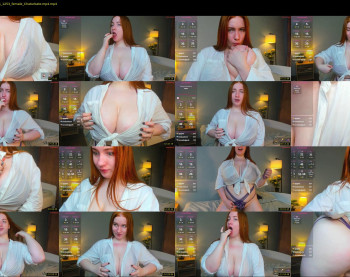 ginger_twinkle — 93 minute Chaturbate female cam show recording, 720p, Dec 7, 2025