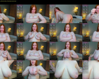 ginger_twinkle — 12 minute Chaturbate female cam show recording, 720p, Dec 7, 2025