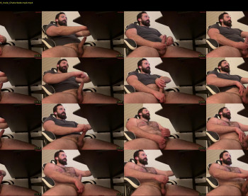 gnorris88 — 50 minute Chaturbate male cam show recording, 720p, Dec 7, 2025
