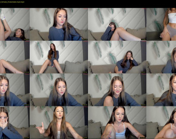 go0d_grl — 71 minute Chaturbate couple cam show recording, 720p, Dec 7, 2025