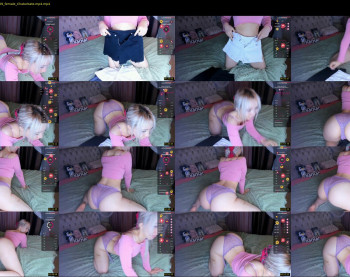 gongjulee — 5 minute Chaturbate female cam show recording, 720p, Dec 8, 2025