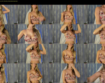 graciously3333 — 21 minute Chaturbate female cam show recording, 720p, Dec 7, 2025