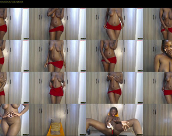 gulpess — 86 minute Chaturbate female cam show recording, 480p, Dec 7, 2025